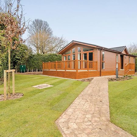 Canterbury Reach Lodge Retreat Petham Exterior foto