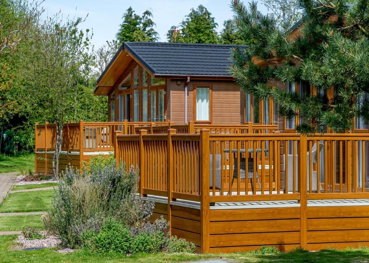 Canterbury Reach Lodge Retreat Petham Exterior foto