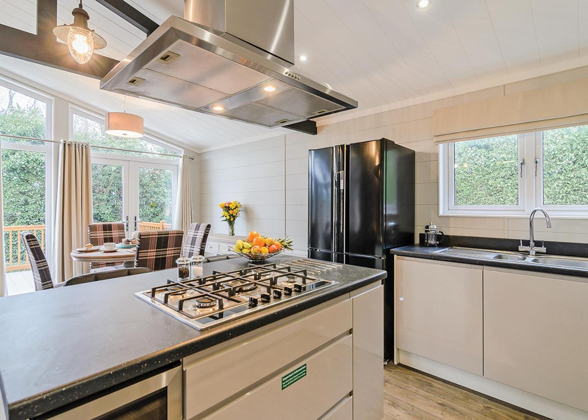 Canterbury Reach Lodge Retreat Petham Zimmer foto