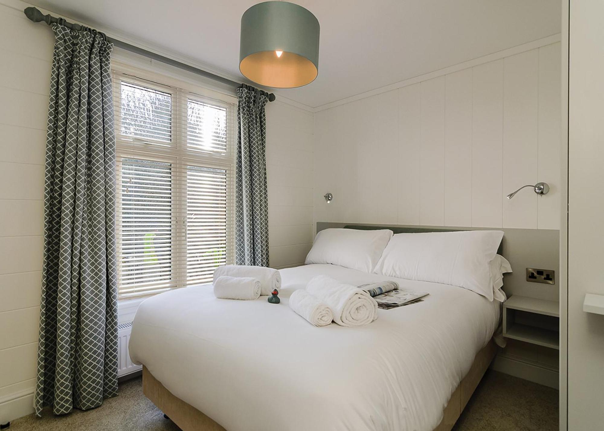 Canterbury Reach Lodge Retreat Petham Zimmer foto