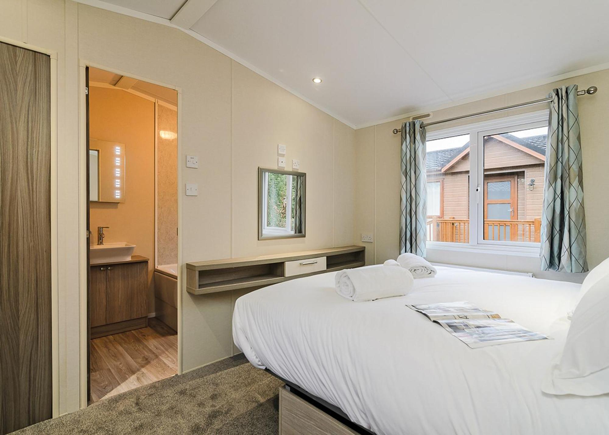 Canterbury Reach Lodge Retreat Petham Zimmer foto